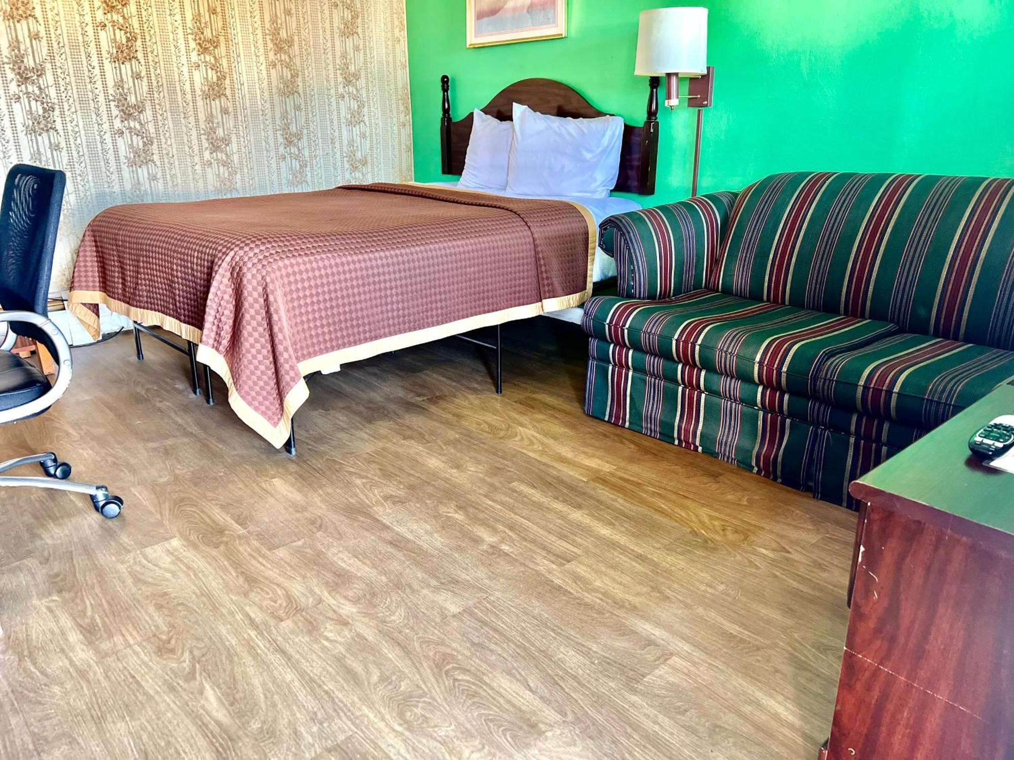 Travelers Inn Olney Kültér fotó
