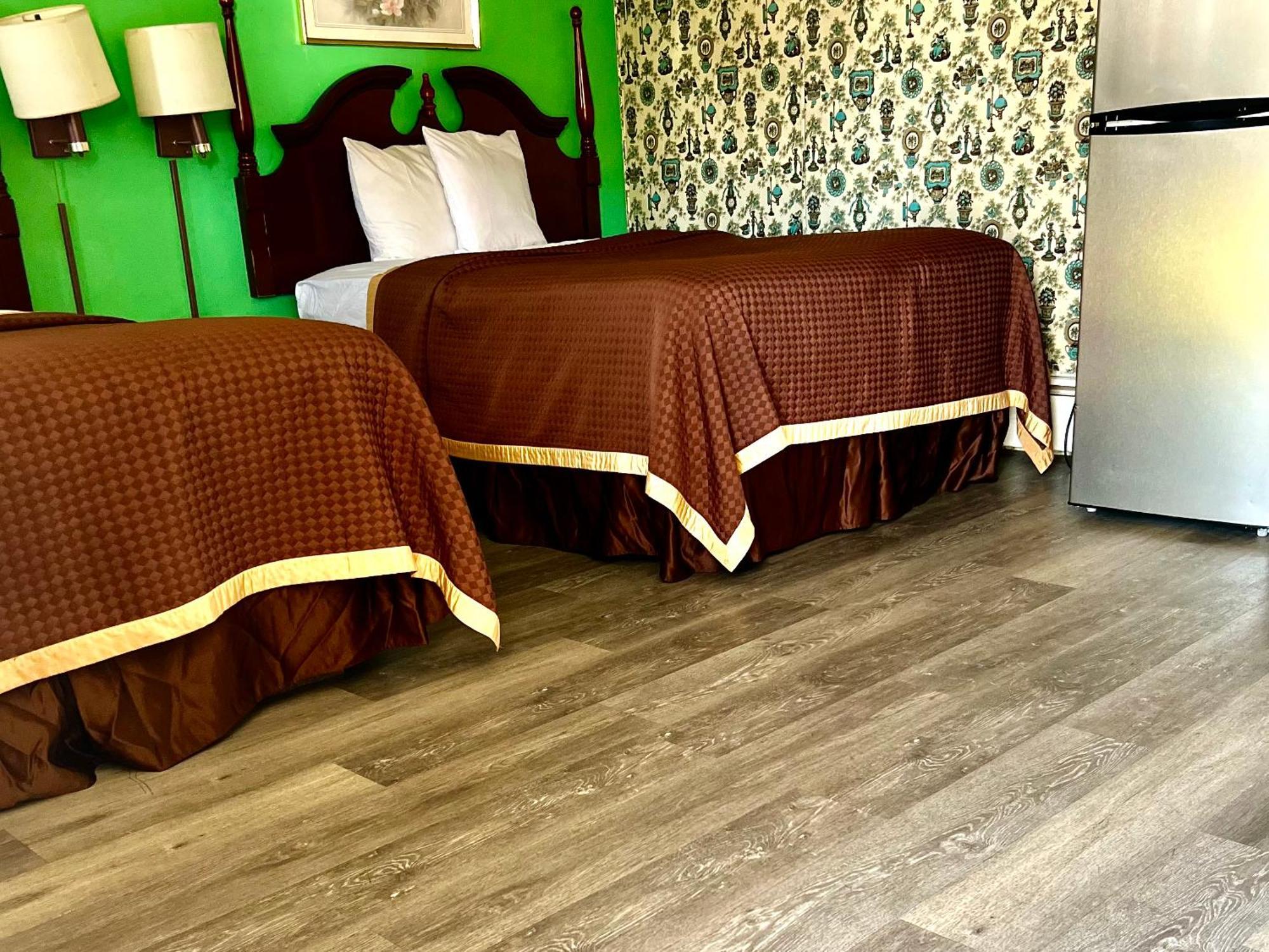 Travelers Inn Olney Kültér fotó