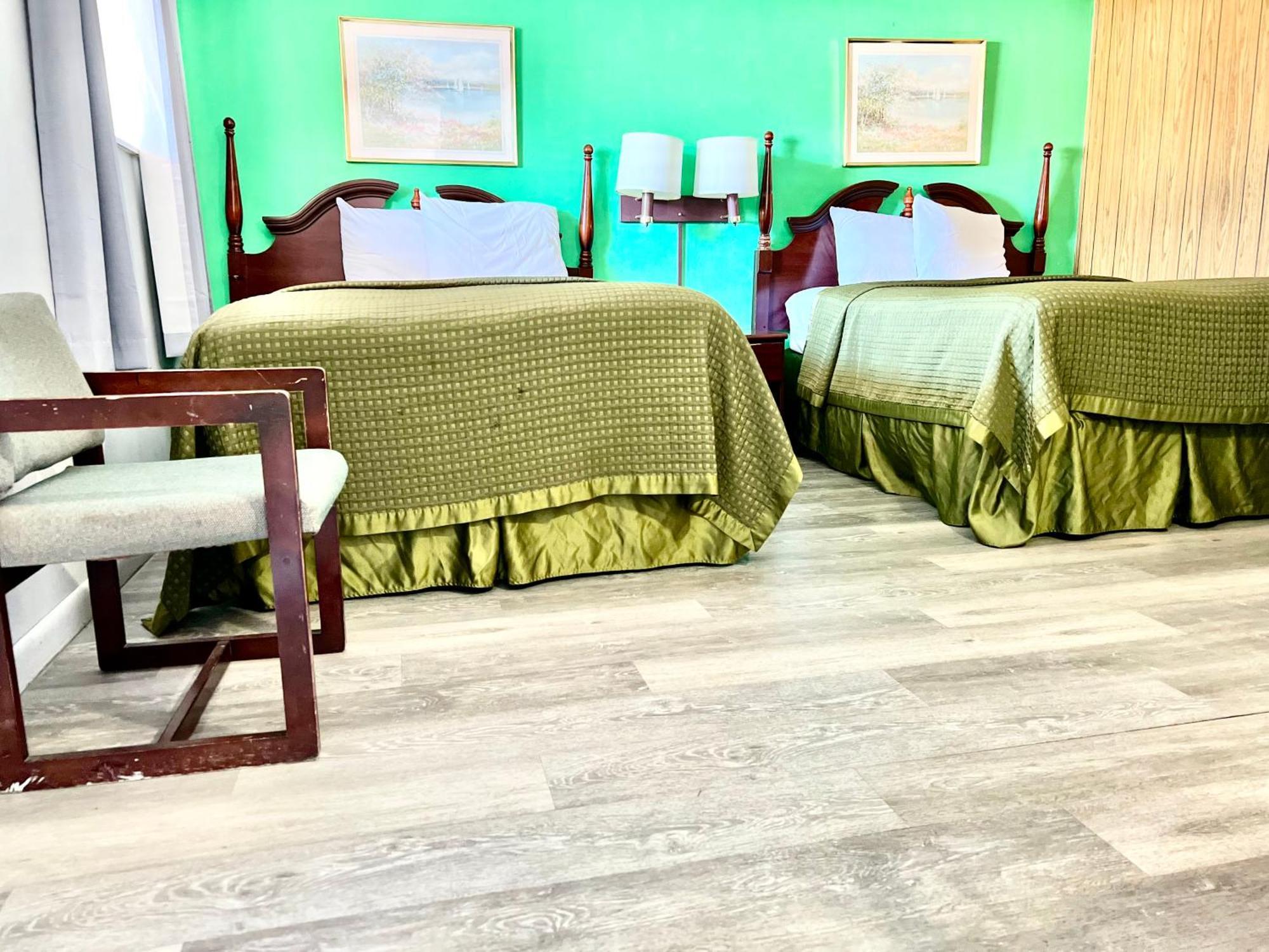 Travelers Inn Olney Kültér fotó