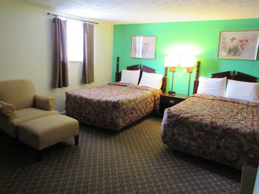 Travelers Inn Olney Kültér fotó