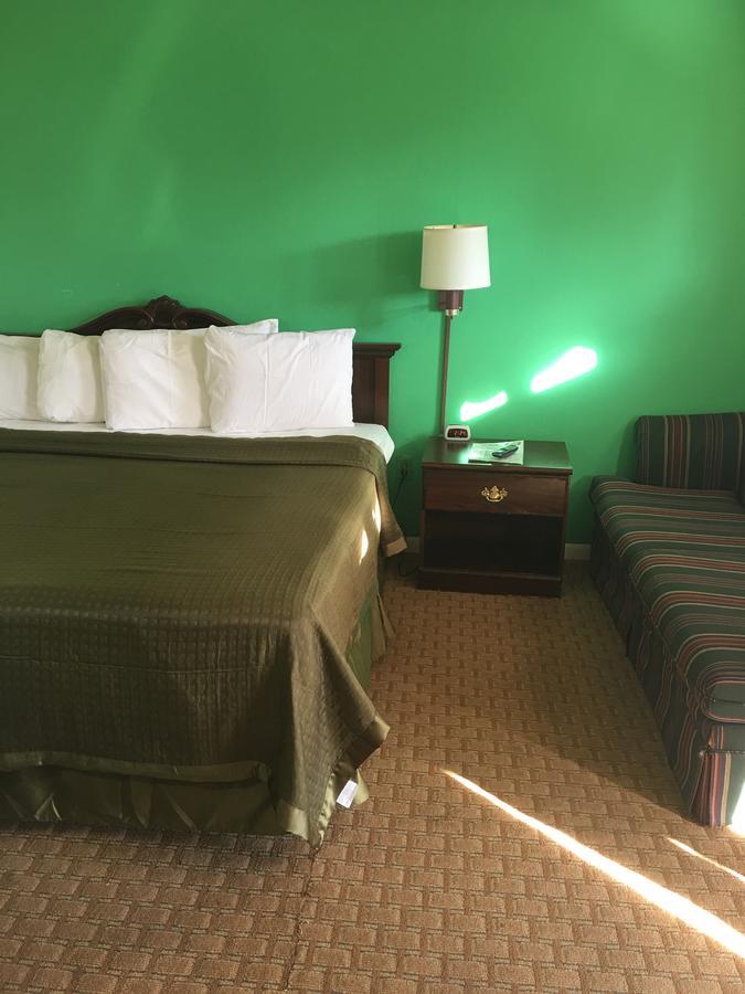Travelers Inn Olney Kültér fotó