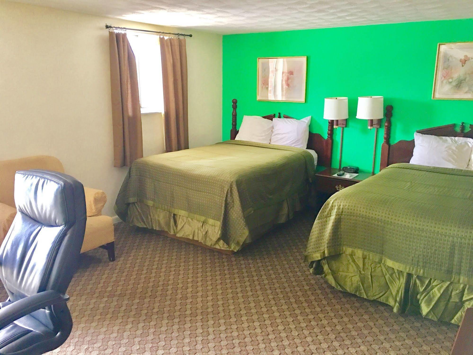 Travelers Inn Olney Kültér fotó