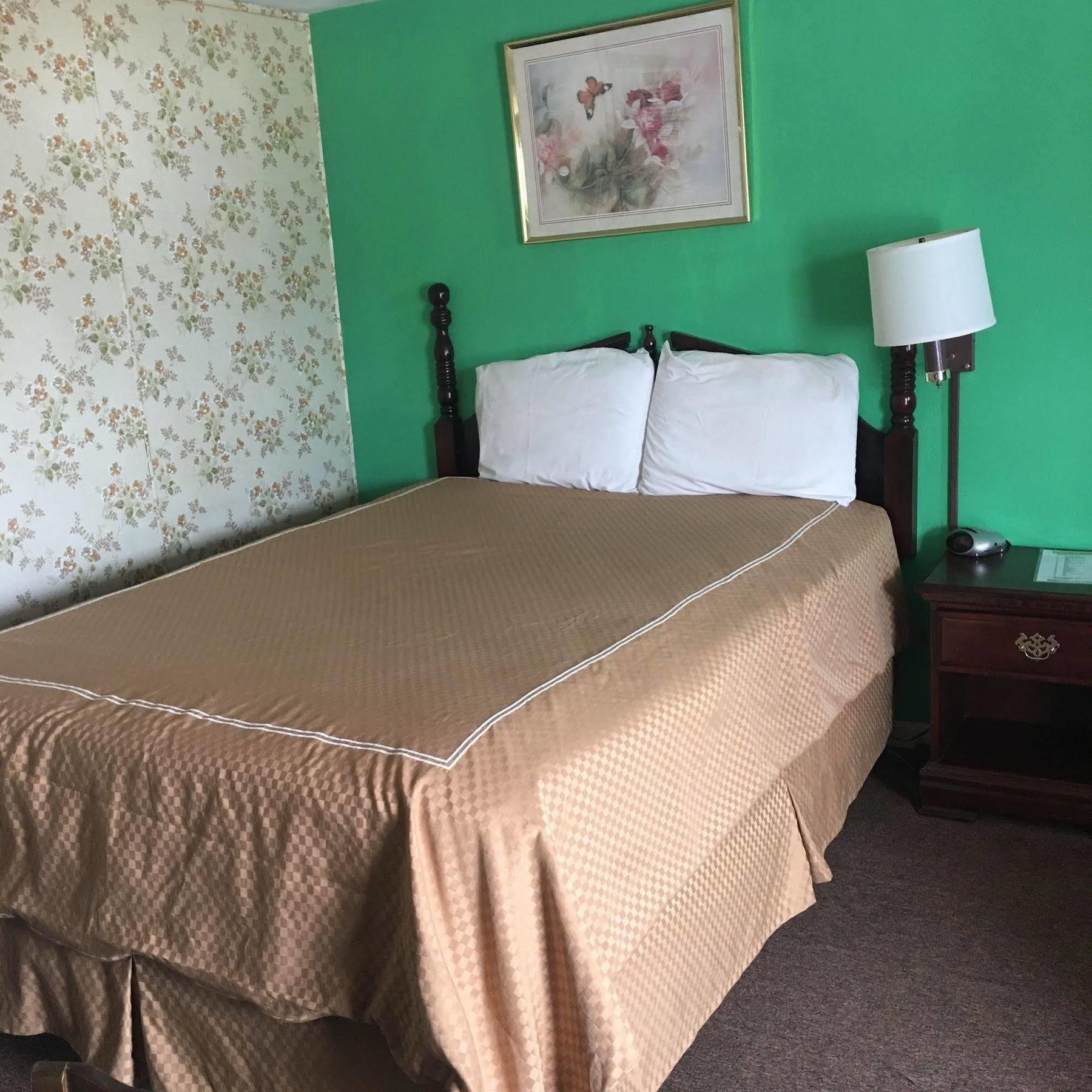 Travelers Inn Olney Kültér fotó