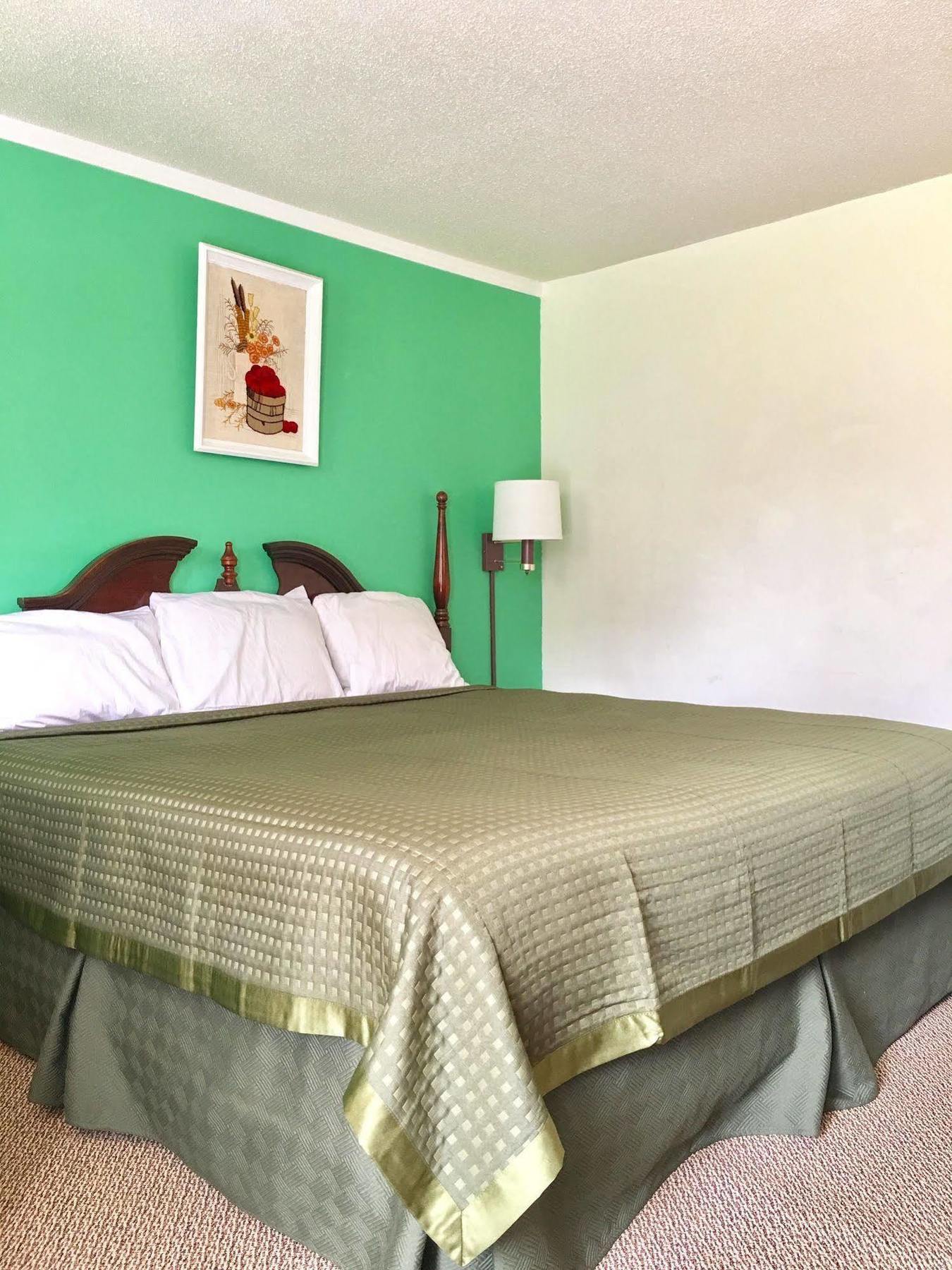 Travelers Inn Olney Kültér fotó
