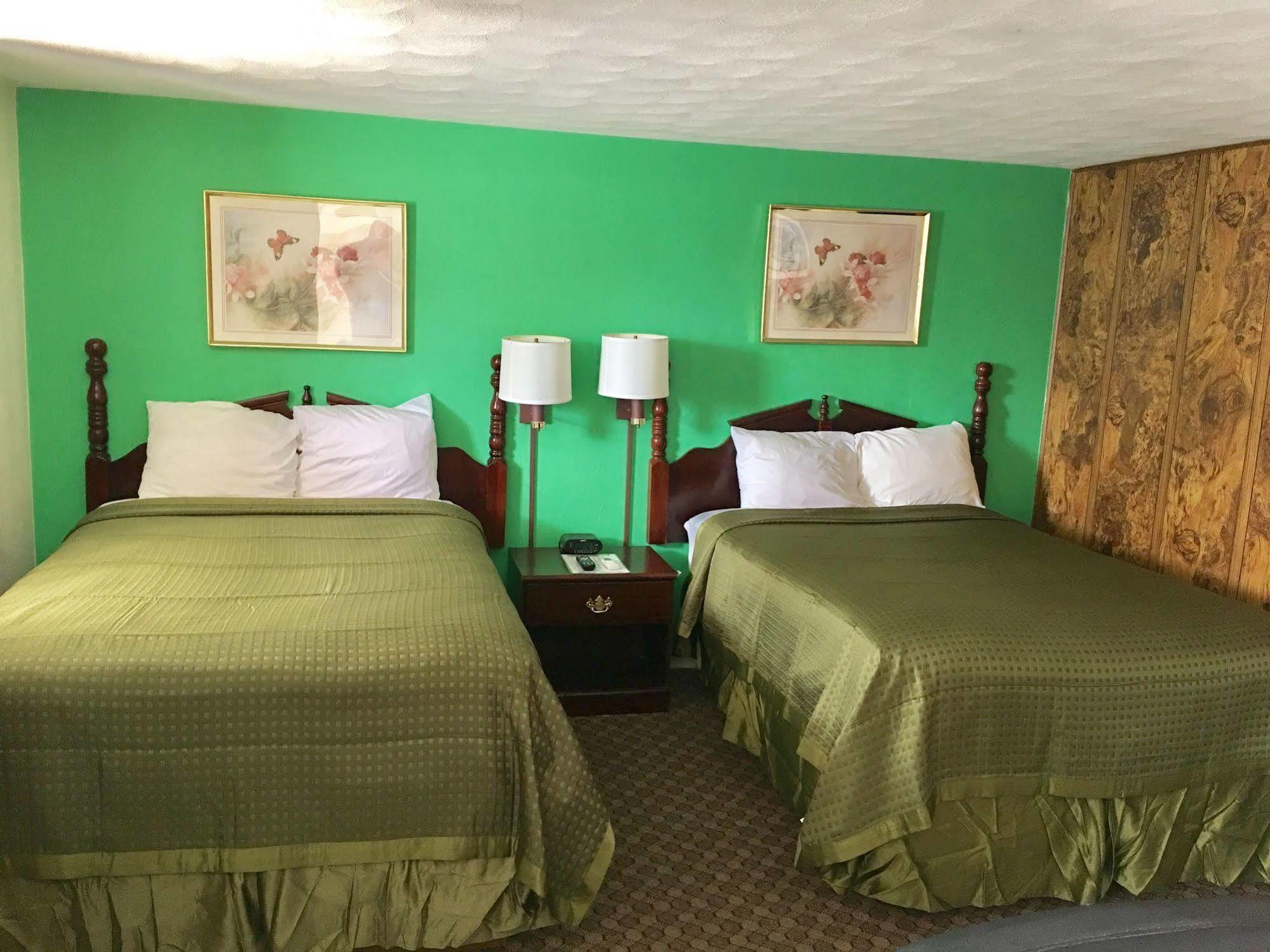Travelers Inn Olney Kültér fotó